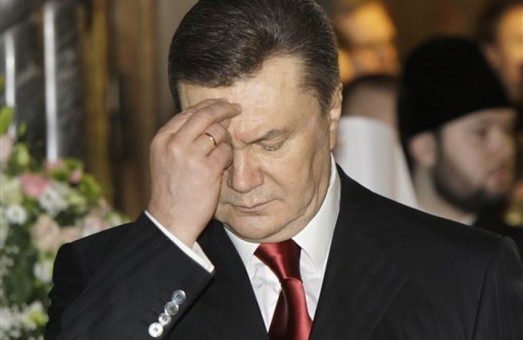 Окружение Януковича готовит астрономическую взятку Краматорскому суду для отмены спецконфискации