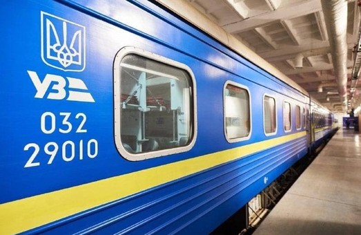 Укрзализныця за год отремонтировала 1400 пассажирских вагонов