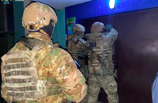 СБУ задержала главарей банды, похищавшей людей