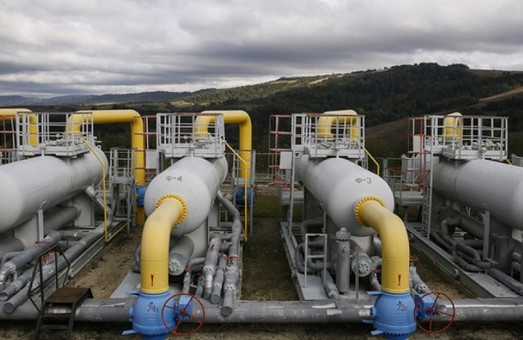 Стоимость газа в Европе продолжает взлетать и бить рекорды