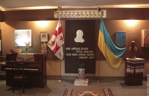 В Грузии появится новый музей Леси Украинки