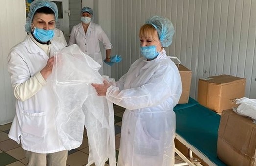 Медики Запорожской области остались без зарплат