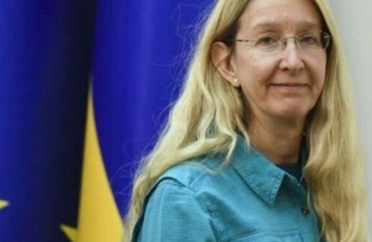 Ульяна Супрун посоветовала украинцам думать о стране, а не только о себе
