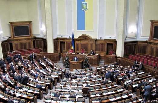 В Украине назвали самых ярых депутатов-прогульщиков