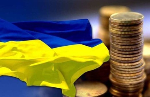 Украина за год увеличила долг более чем на 100 млрд гривен
