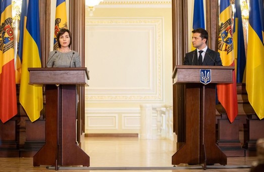 Президенты Молдовы и Украины обсудят тему Приднестровья