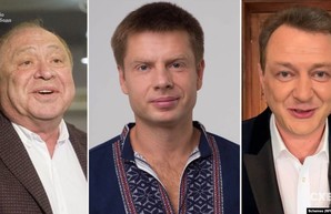 Нардеп Гончаренко из «ЕС» хотел привезти в Украину актеров, прославляющих аннексию Крыма