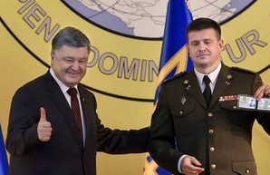 Порошенко хочет сделать одного из участников разгона Евромайдана главой НАБУ