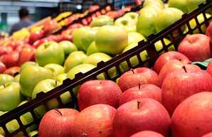 Цены на яблоки резко поползли вверх
