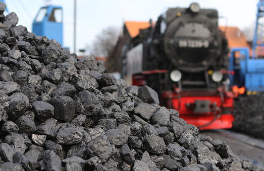 Запасы угля в Украине достигли исторического минимума