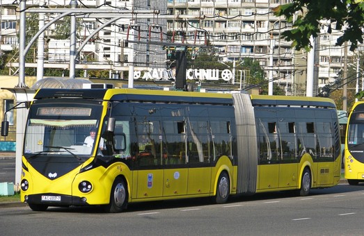 Одесская мэрия решила закупить новые электробусы