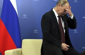 Украинские разведчики прогнозируют уход Путина из-за "очевидных проблем со здоровьем"