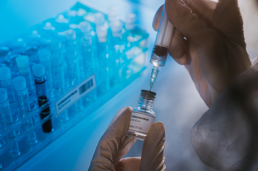 Украина получит первые вакцины против Covid через 2 недели