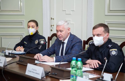 Харьковский градоначальник объявил о новом этапе борьбы с наркоманией