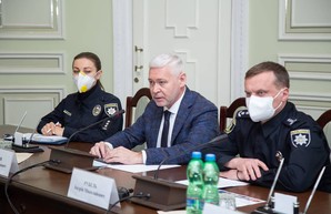 Харьковский градоначальник объявил о новом этапе борьбы с наркоманией