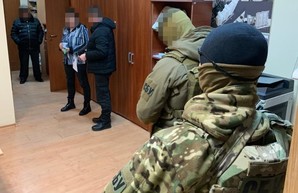 В Одессе СБУ уличила чиновников в рейдерстве