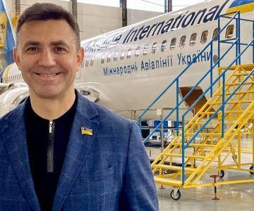 Николая Тищенко отправляют «служить» на Закарпатье