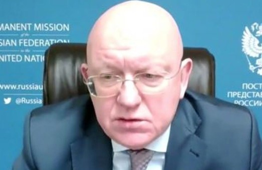 Постпред РФ в Совбезе ООН заявил, что «Украина оккупировала Украину»