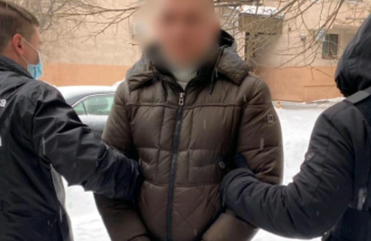 В Киеве полиция задержала торговца людьми