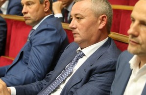 Историческое событие: впервые нардепу сообщено подозрение в кнопкодавстве