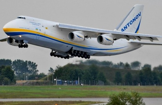 «Антонов» заплатит миллионы за российские тормоза для украинских самолетов