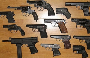 Верховная Рада на этой неделе рассмотрит закон об оружии