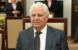 Кравчук считает, что договариваться с Россией по Донбассу бесполезно