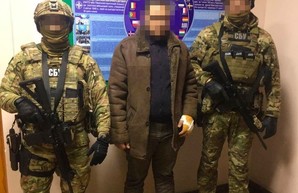 СБУ задержала под Одессой боевика «ЛНР»