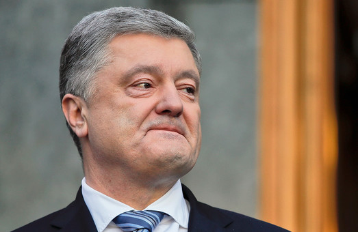 Порошенко выкупил канал "Прямий" и обратился к Зеленскому: "Можете вводить санкции против террориста Порошенко"