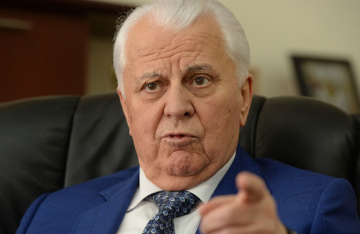 Называйте вещи своими именами: Кравчук высказался о ситуации на Донбассе
