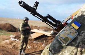 Украинских военных не штрафуют за ответный огонь — Шмыгаль
