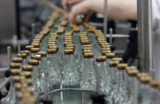Украина опозорилась при продаже спиртзавода