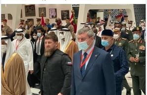 Шмыгаль “ждет объяснений” от Вице-премьера Уруского за фото с Кадыровым