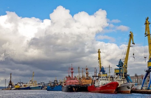 Украинские порты намерены отдать в частные руки