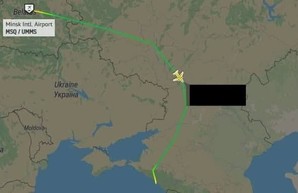 Украина не пустила в свое воздушное пространство самолет Лукашенко — Белорусские источники