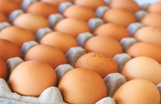 Украинские яйца появятся в Эфиопии
