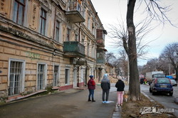 В Одессе обрушился памятник архитектуры конца XIX века (ФОТО, ВИДЕО)