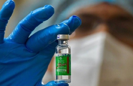 Посол Британии: купленная Украиной вакцина CoviShield идентична британской AstraZeneca