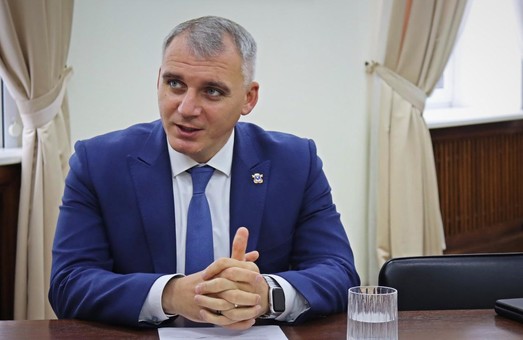 Мэр Николаева публично пригрозил украинцам, выступающим против вакцинации