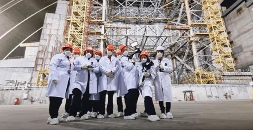 Люди Зоны: Украина снимет свой фильм про Чернобыль