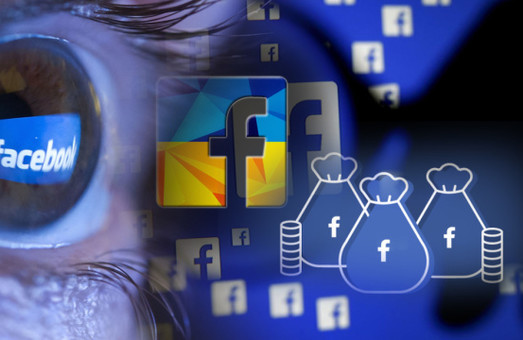 На политическую рекламу в Facebook украинцы за месяц потратили более 200 тысяч долларов
