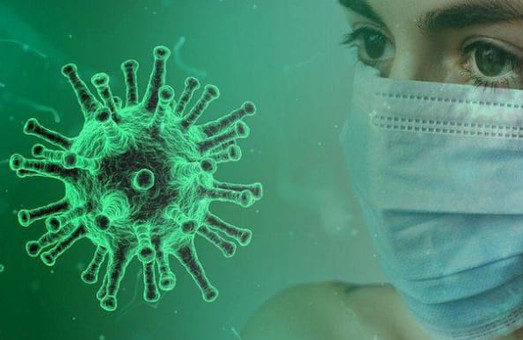 В Украине обнаружили “британский” штамм коронавируса