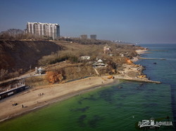 В Одессе показали впечатляющие масштабы застройки побережья высотками (ФОТО, ВИДЕО)