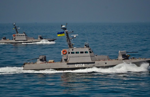 Британия построит Украине новые ракетные катера