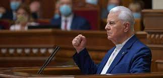 Кравчук прокомментировал наращивание военных сил Россией на Донбассе