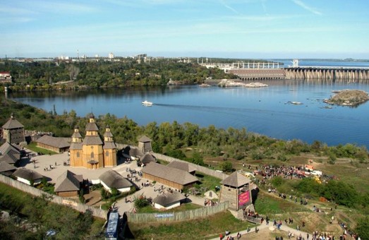 Кирилл Тимошенко рассказал о планах на «большую реставрацию» острова Хортица