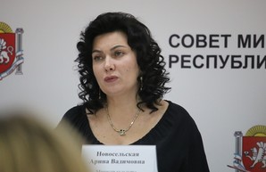 «Алё, прачечная»: «министр культуры» оккупированного Крыма выругалась матом на совещании