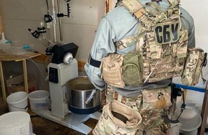 СБУ накрыла в Киеве крупную сеть наркодилеров