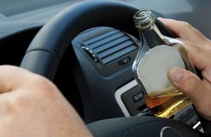В Украине значительно выросли штрафы за вождение в нетрезвом виде