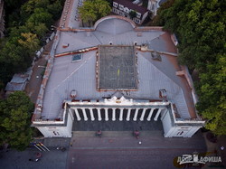 В Одессе планируют реставрировать здание мэрии (ФОТО, ВИДЕО)